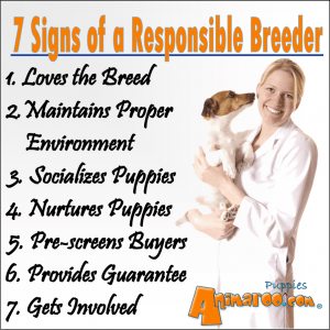Responsible Breeder 